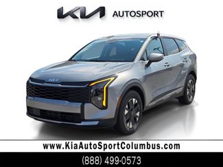 Certified 2026 Kia Sportage LX FWD video 1