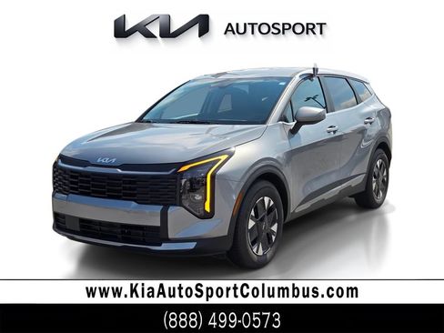 Certified 2026 Kia Sportage LX FWD image 1