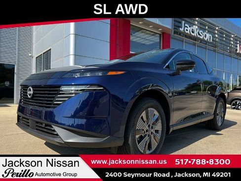 Certified 2025 Nissan Murano SL w/ Cargo Package AWD/4WD image 1