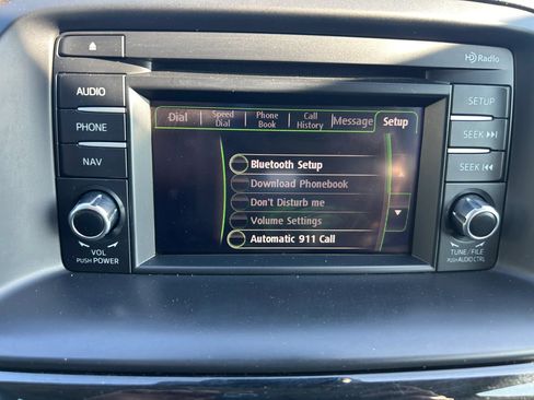 Used 2015 MAZDA CX-5 Grand Touring AWD/4WD image 25