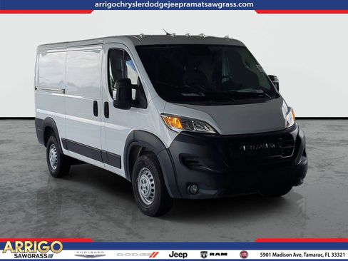 New 2026 RAM ProMaster 1500 w/ Convenience Group FWD image 1