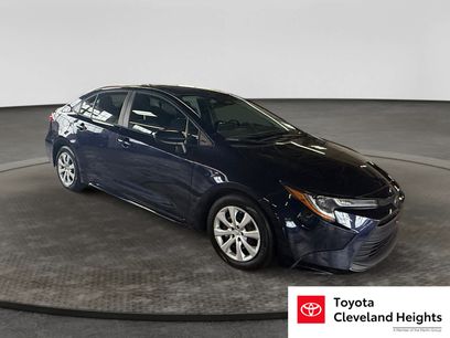Used 2023 Toyota Corolla LE