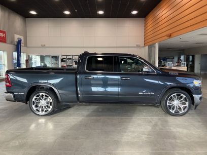 Used 2019 RAM 1500 Laramie Longhorn