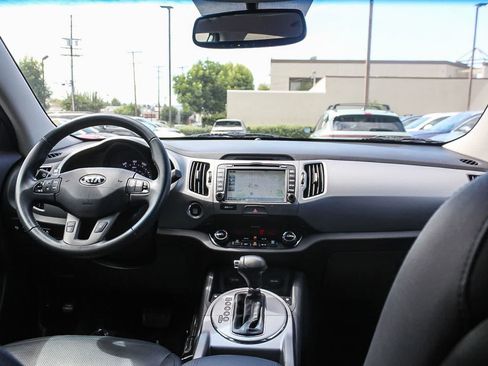 Used 2016 Kia Sportage EX w/ EX Premium Package FWD image 16