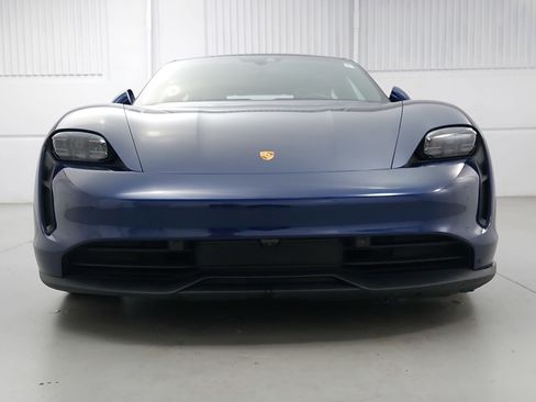 Certified 2022 Porsche Taycan 4S AWD/4WD image 10