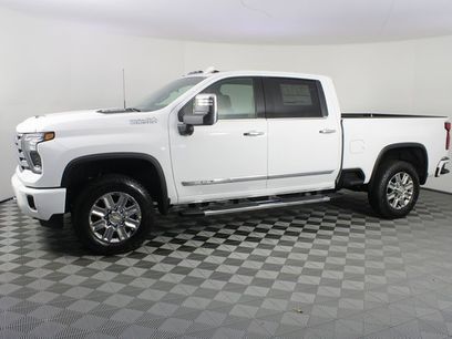 New 2026 Chevrolet Silverado 3500 High Country w/ Technology Package