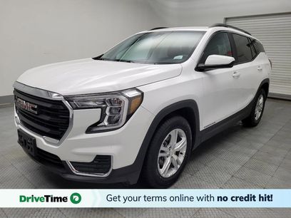 Used 2022 GMC Terrain SLE w/ Driver Convenience Package
