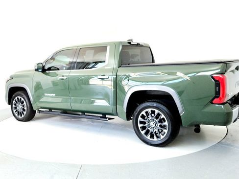 Used 2023 Toyota Tundra Limited AWD/4WD image 4