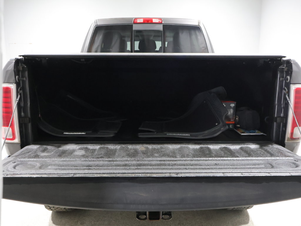 Used 2015 RAM 2500 Limited AWD/4WD image 4