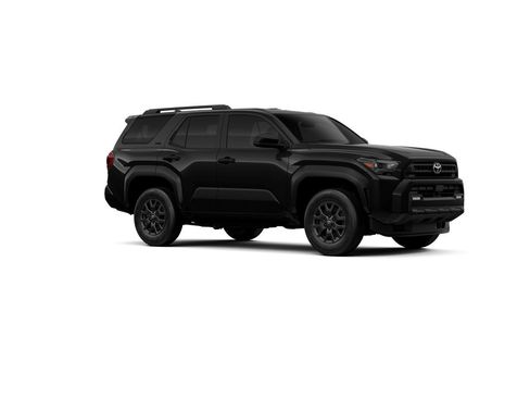 New 2026 Toyota 4Runner SR5 AWD/4WD image 14