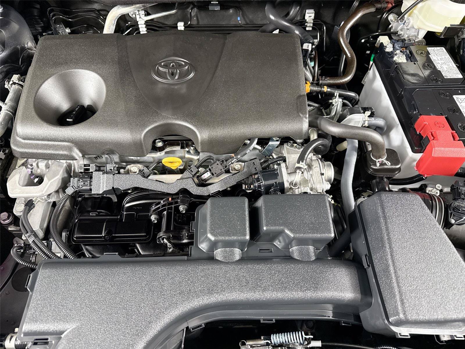 Certified 2025 Toyota RAV4 XLE Premium FWD image 45