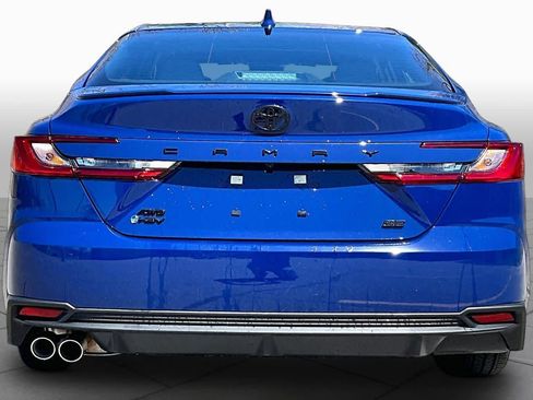 New 2026 Toyota Camry SE AWD/4WD image 4