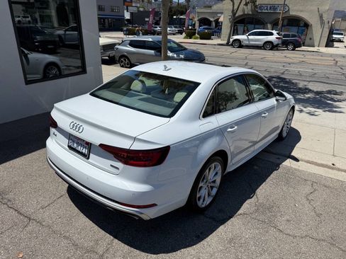 Used 2019 Audi A4 2.0T Premium Plus w/ Premium Plus Package AWD/4WD image 18