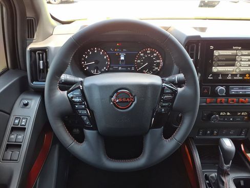 New 2026 Nissan Frontier PRO-4X w/ Pro-4x Convenience Package image 16