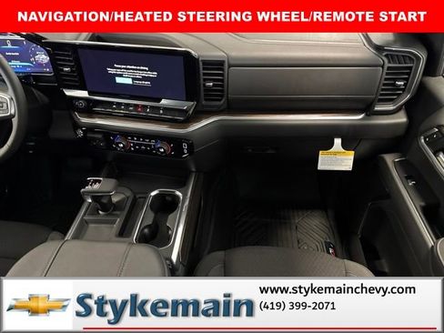 New 2026 Chevrolet Silverado 1500 LT AWD/4WD image 19