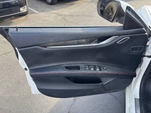 Used 2017 Maserati Ghibli RWD image 10