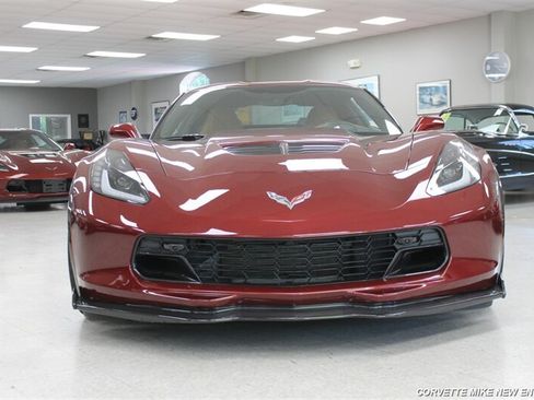 Used 2016 Chevrolet Corvette Z06 w/ 2LZ Preferred Equipment Group RWD image 9