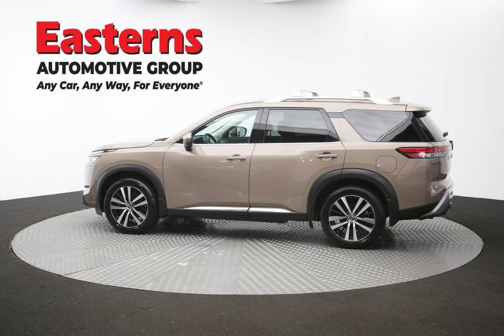 Used 2023 Nissan Pathfinder Platinum w/ Cargo Package AWD/4WD image 66