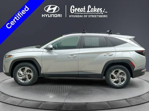 Certified 2023 Hyundai Tucson SEL AWD/4WD image 3