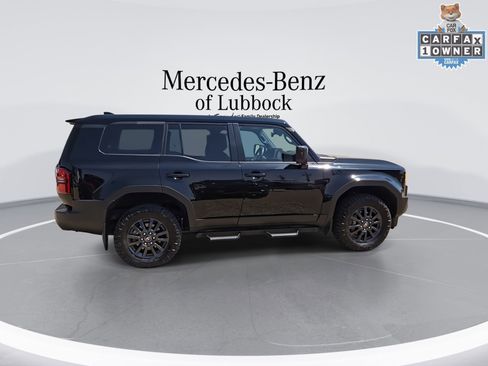 Used 2024 Toyota Land Cruiser 1958 AWD/4WD image 9