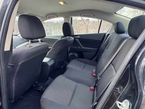 Used 2012 MAZDA MAZDA3 i Sport image 17
