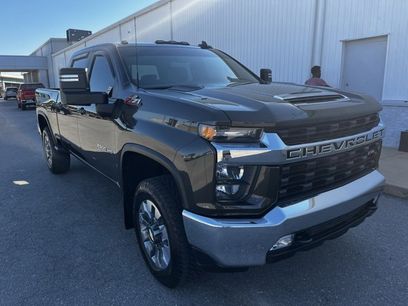 Certified 2022 Chevrolet Silverado 2500 LT w/ Convenience Package