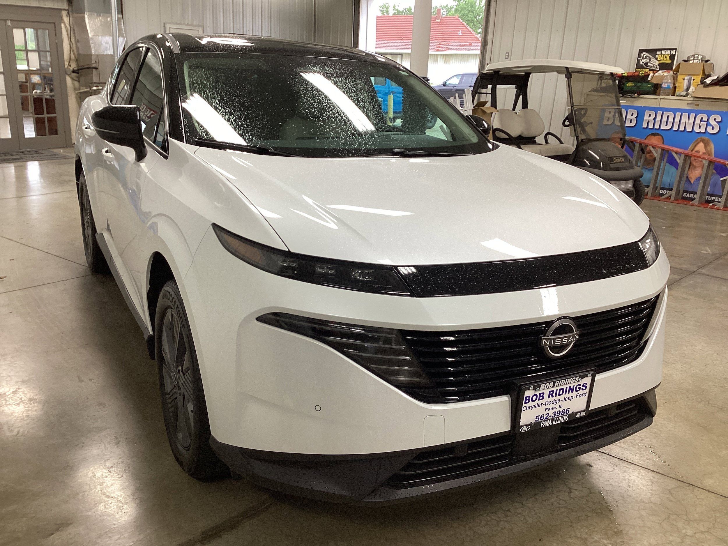 Used 2025 Nissan Murano SL AWD/4WD image 8