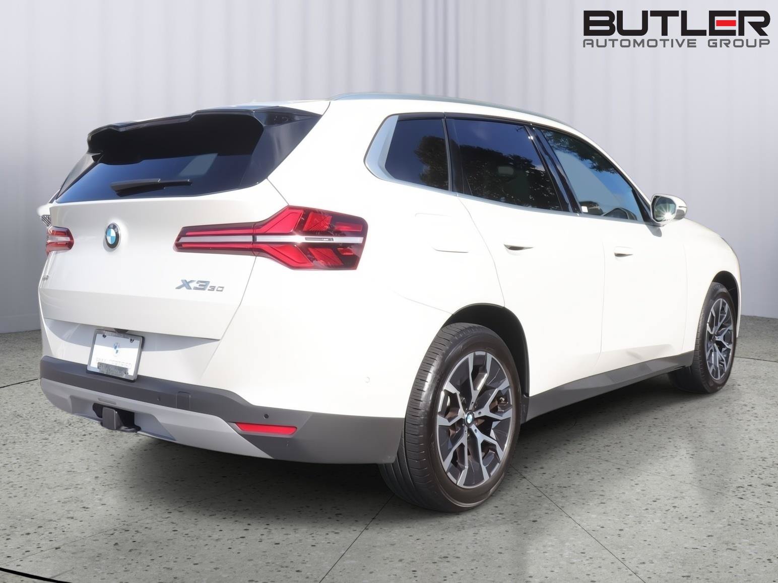 Used 2026 BMW X3 xDrive30i w/ Premium Package AWD/4WD image 6