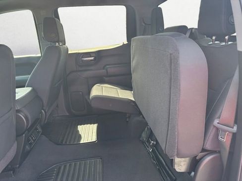 New 2026 Chevrolet Silverado 1500 Custom w/ Turbomax Blackout Package image 18