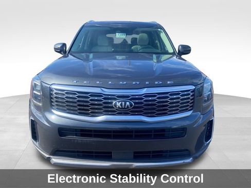 Used 2021 Kia Telluride EX w/ EX Premium Package AWD/4WD image 9
