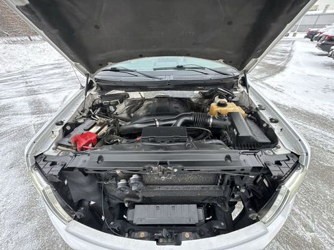 Used 2013 Ford F150 Lariat w/ Lariat Chrome Pkg image 18