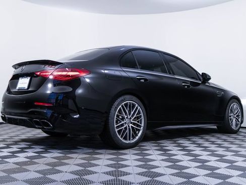 Certified 2024 Mercedes-Benz C 63 AMG S image 7