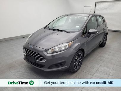 Used 2018 Ford Fiesta SE