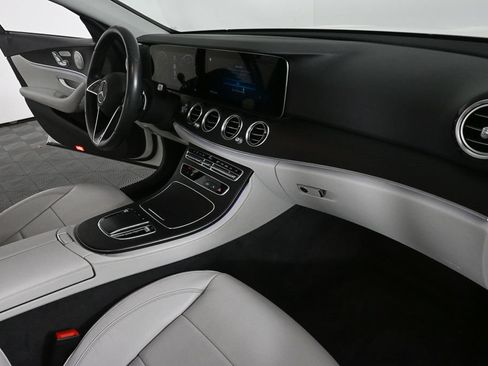 Certified 2021 Mercedes-Benz E 350 4MATIC Sedan image 23