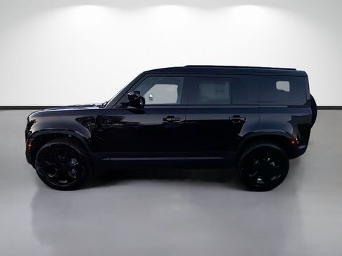 New 2026 Land Rover Defender 110 S AWD/4WD image 2