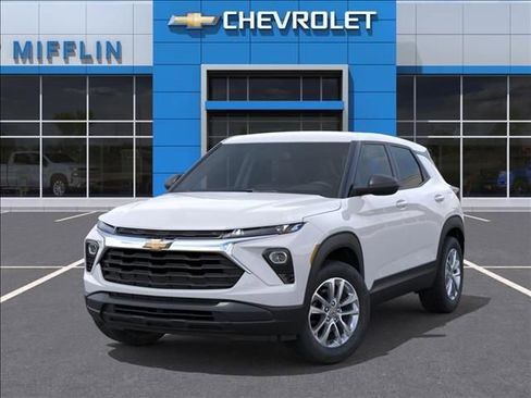 New 2026 Chevrolet TrailBlazer LS AWD/4WD image 6