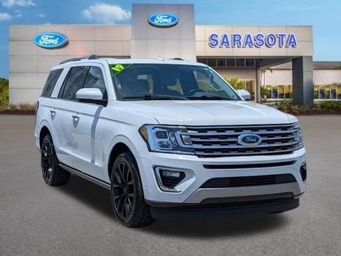 Used 2019 Ford Expedition Limited RWD image 1