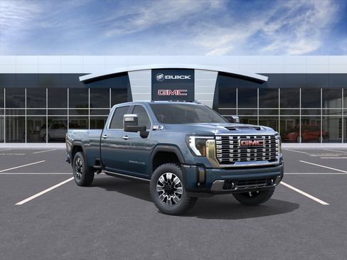 New 2026 GMC Sierra 3500 Denali w/ Denali Reserve Package AWD/4WD image 25