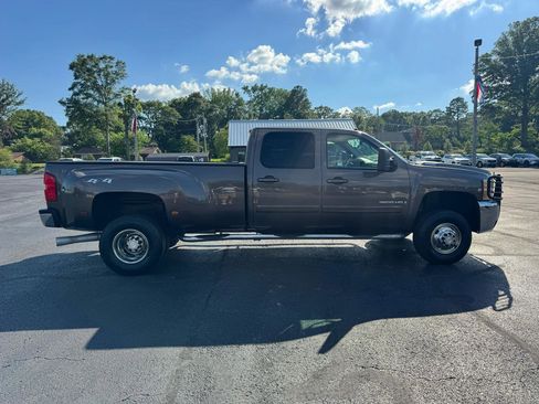 Used 2007 Chevrolet Silverado 3500 LTZ AWD/4WD image 5