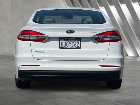 Used 2020 Ford Fusion S FWD image 5