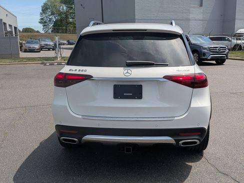 Certified 2026 Mercedes-Benz GLE 350 4MATIC image 4