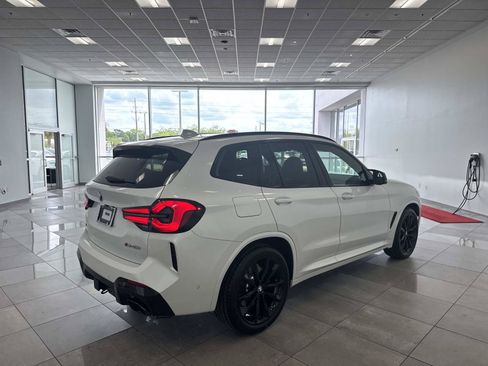 Used 2024 BMW X3 M40i w/ Premium Package AWD/4WD image 5