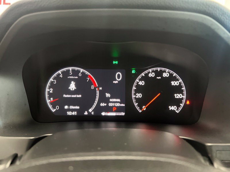 Used 2025 Honda Ridgeline Black Edition image 20