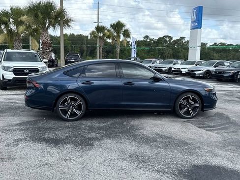 New 2026 Honda Accord SE image 6