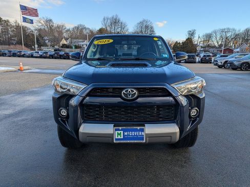 Used 2018 Toyota 4Runner TRD Off-Road Premium image 8