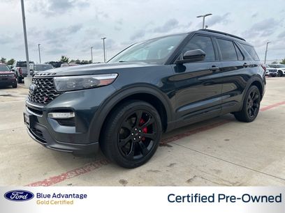Used 2022 Ford Explorer ST w/ ST Street Pack