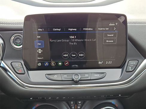 New 2025 Chevrolet Blazer LT w/ Driver Confidence Package image 13