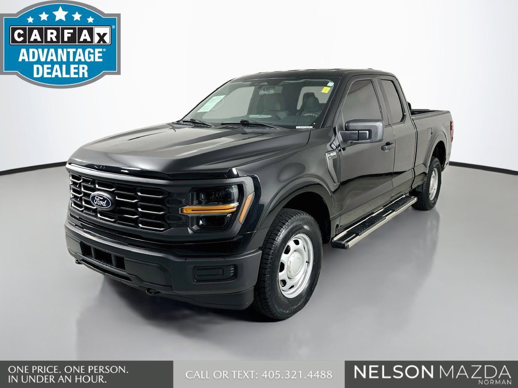 Used 2024 Ford F150 XL w/ Tow/Haul Package AWD/4WD image 1