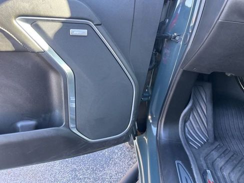 Certified 2025 Chevrolet Silverado 2500 LTZ w/ LTZ Convenience Package image 14