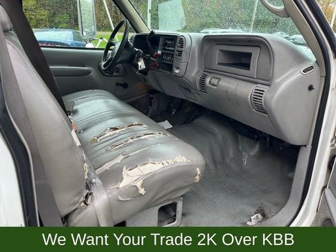 Used 1999 GMC Sierra 3500 SL image 16